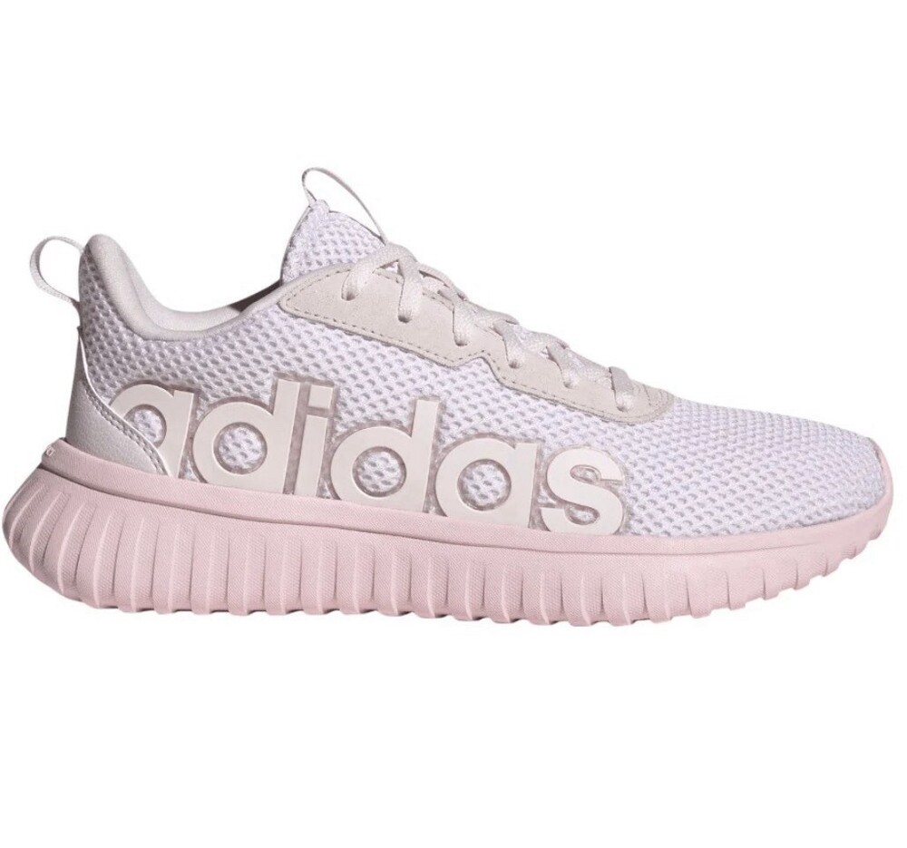 Adidas Kaptir Base Pink Lace Up Sneakers 9.5M
